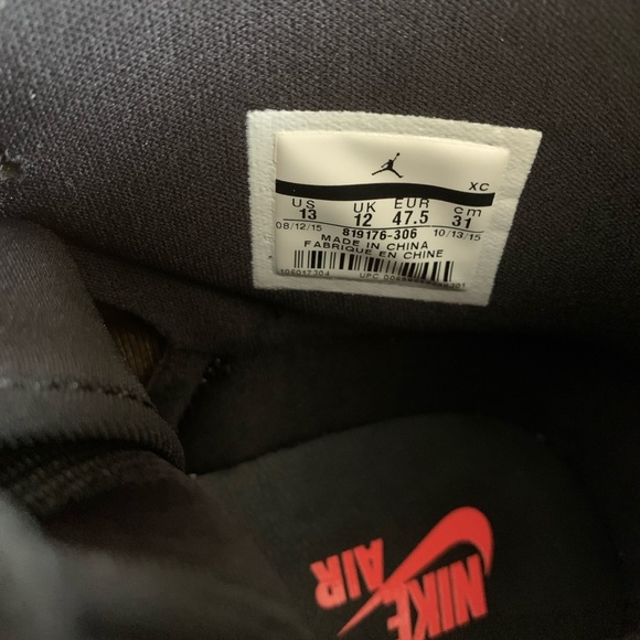 Air Jordan Men's 1 Retro High Nouveau - Picture 6 of 6